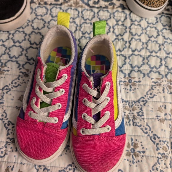 Girls VANS Lot Of Four - Picture 4 of 10